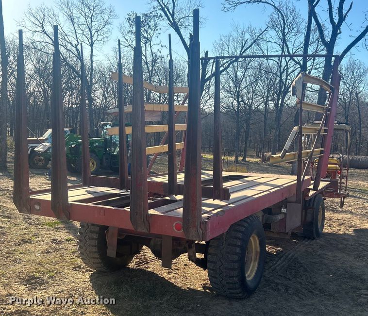 image for item DO1038 New Holland 1046 hay monster