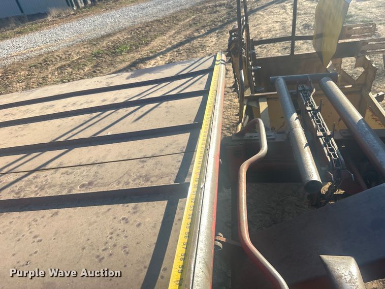 image for item DO1038 New Holland 1046 hay monster