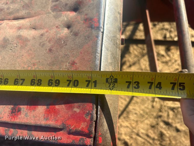 image for item DO1038 New Holland 1046 hay monster