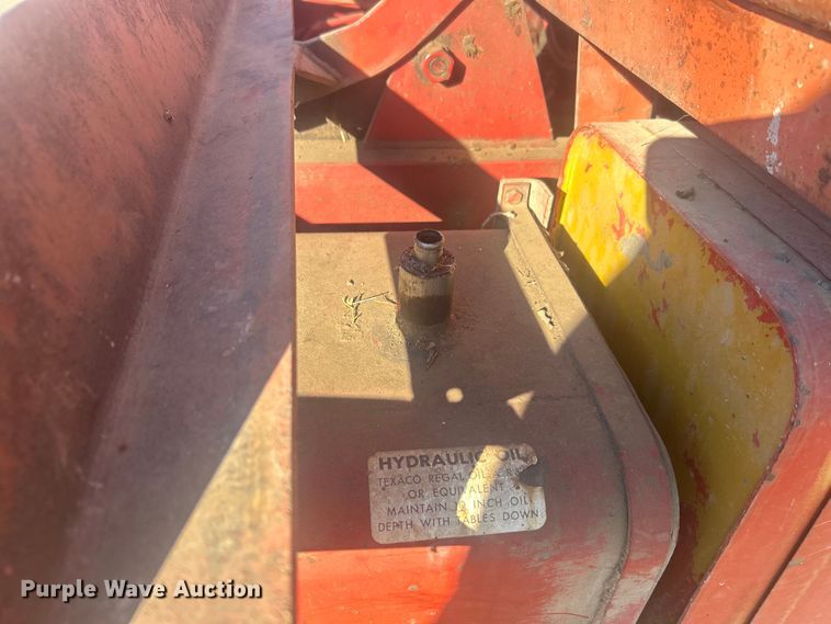 image for item DO1038 New Holland 1046 hay monster