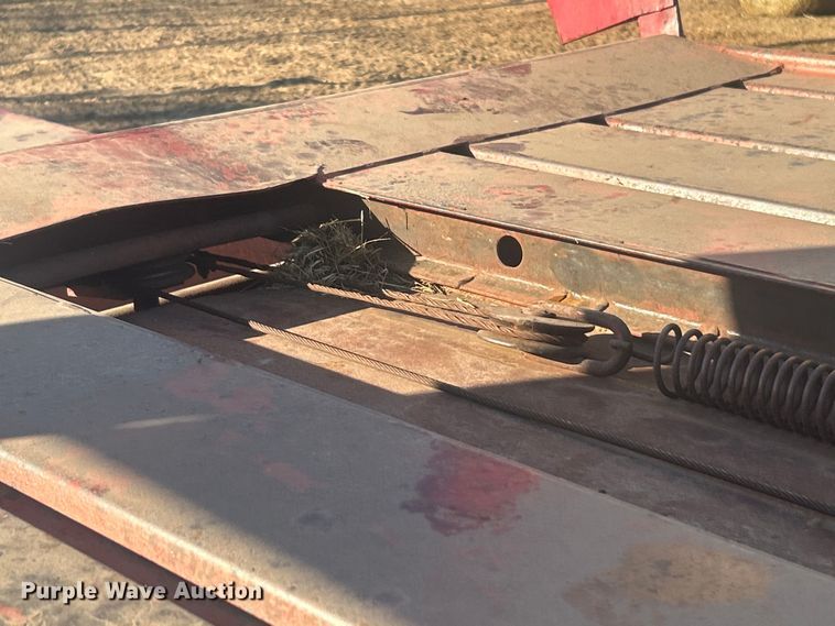 image for item DO1038 New Holland 1046 hay monster