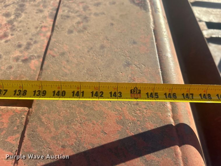 image for item DO1038 New Holland 1046 hay monster