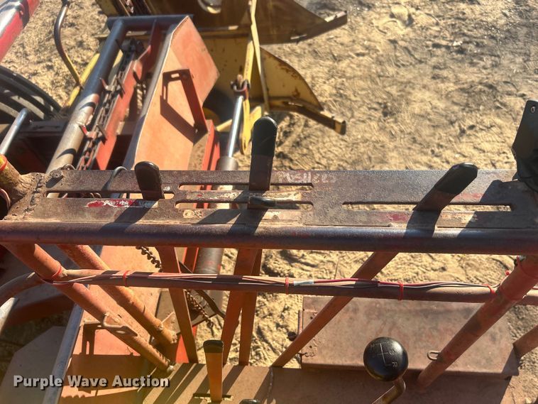 image for item DO1038 New Holland 1046 hay monster