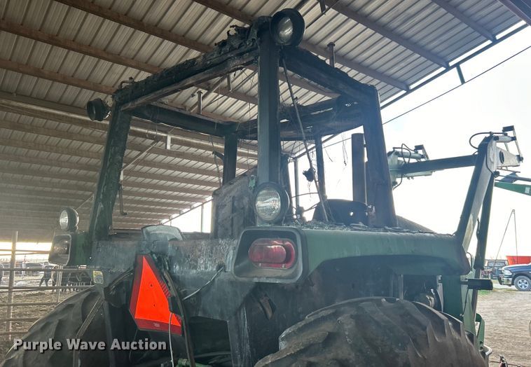 image for item DO1043 1983 John Deere 4450 tractor