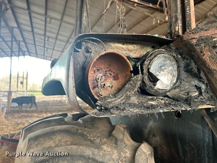 image for item DO1043 1983 John Deere 4450 tractor