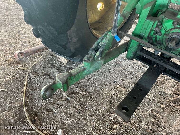 image for item DO1043 1983 John Deere 4450 tractor