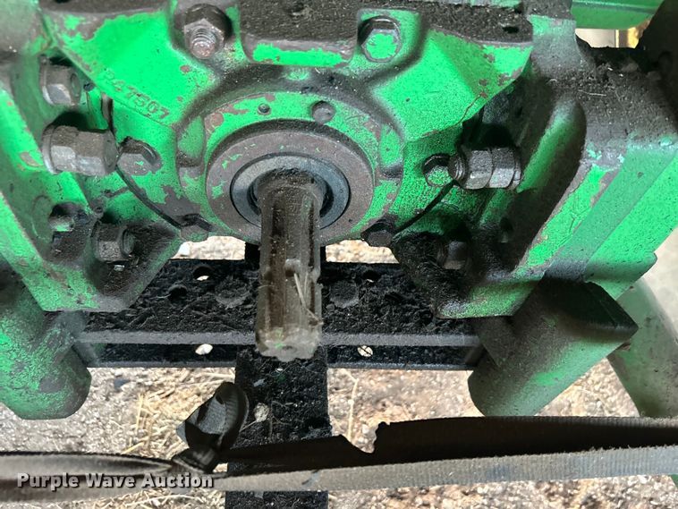 image for item DO1043 1983 John Deere 4450 tractor