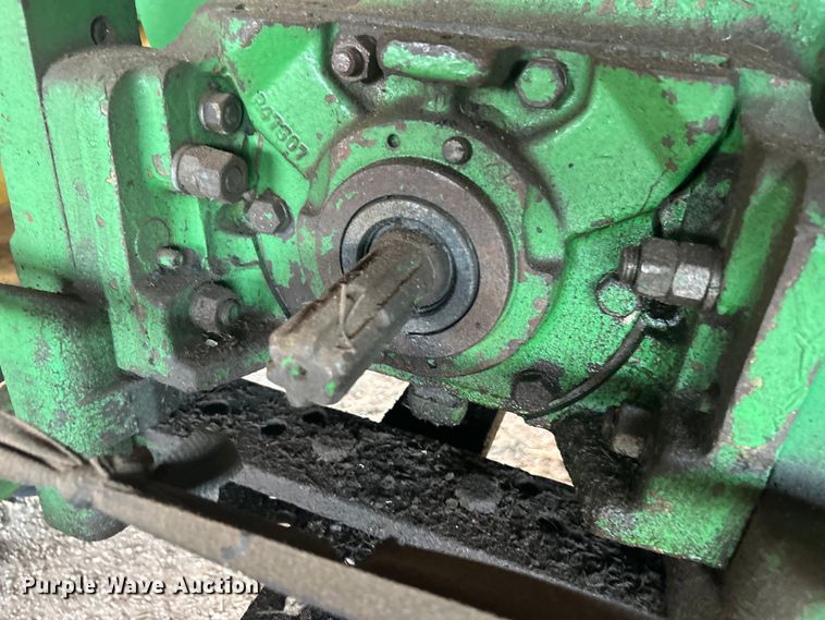 image for item DO1043 1983 John Deere 4450 tractor