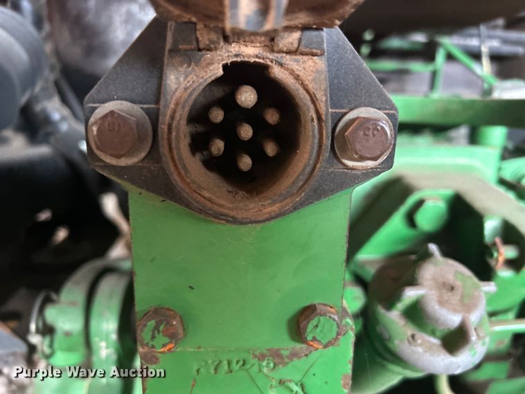 image for item DO1043 1983 John Deere 4450 tractor