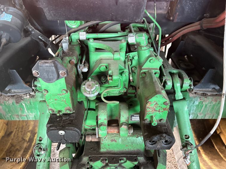 image for item DO1043 1983 John Deere 4450 tractor