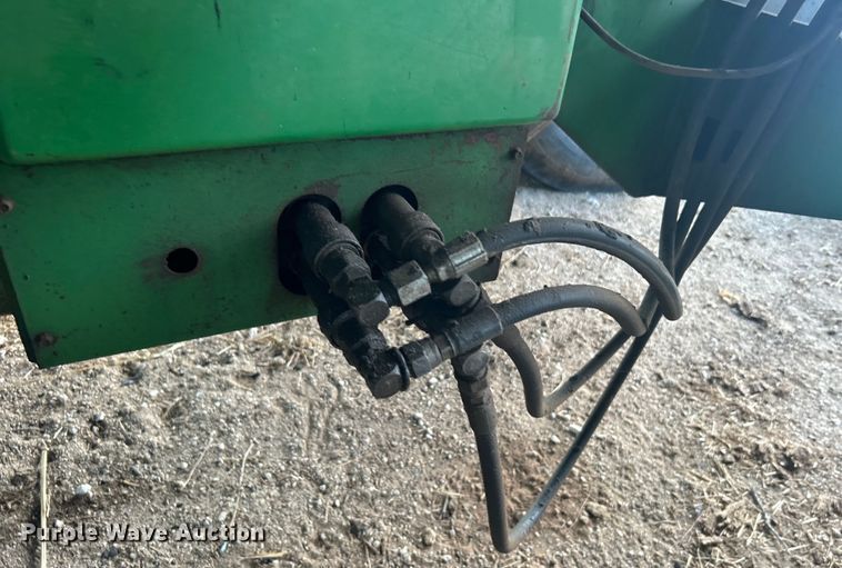 image for item DO1043 1983 John Deere 4450 tractor