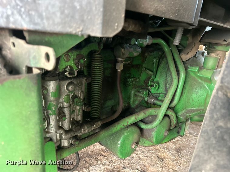 image for item DO1043 1983 John Deere 4450 tractor