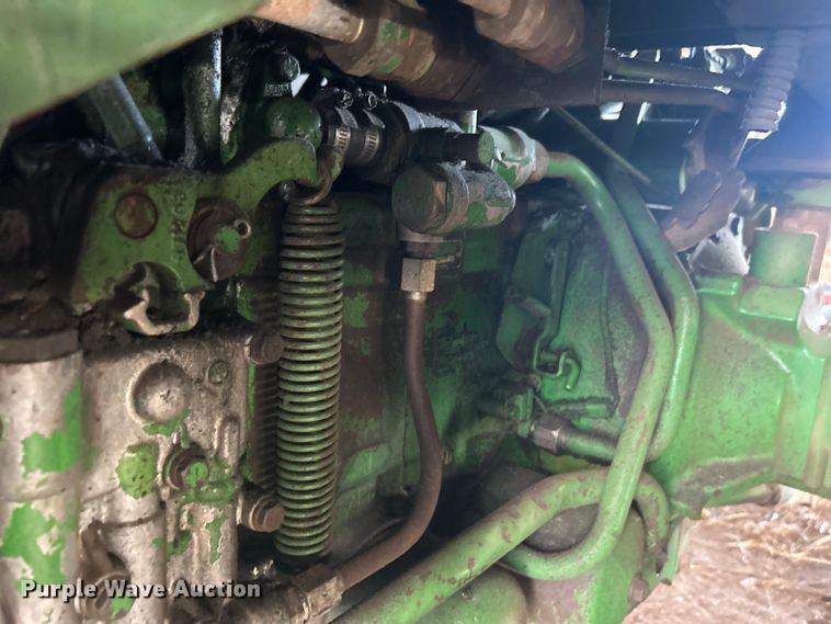 image for item DO1043 1983 John Deere 4450 tractor