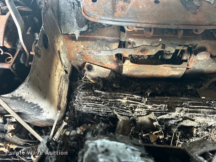 image for item DO1043 1983 John Deere 4450 tractor