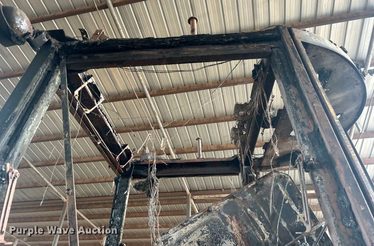 image for item DO1043 1983 John Deere 4450 tractor