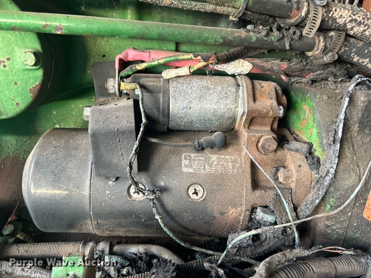 image for item DO1043 1983 John Deere 4450 tractor