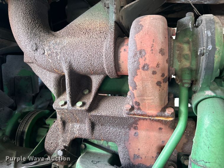 image for item DO1043 1983 John Deere 4450 tractor