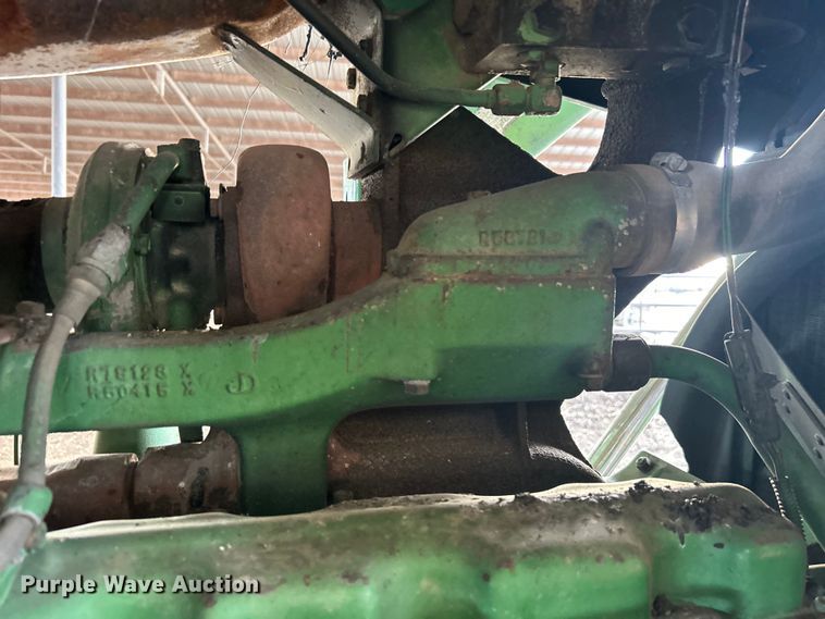 image for item DO1043 1983 John Deere 4450 tractor