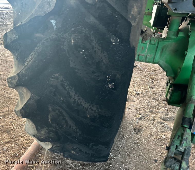 image for item DO1043 1983 John Deere 4450 tractor