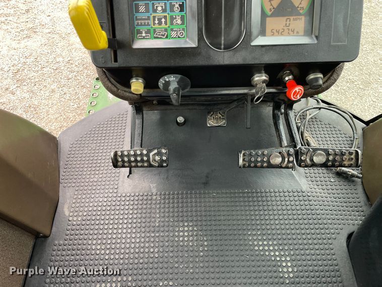 image for item DP0291 1990 John Deere  4455 tractor