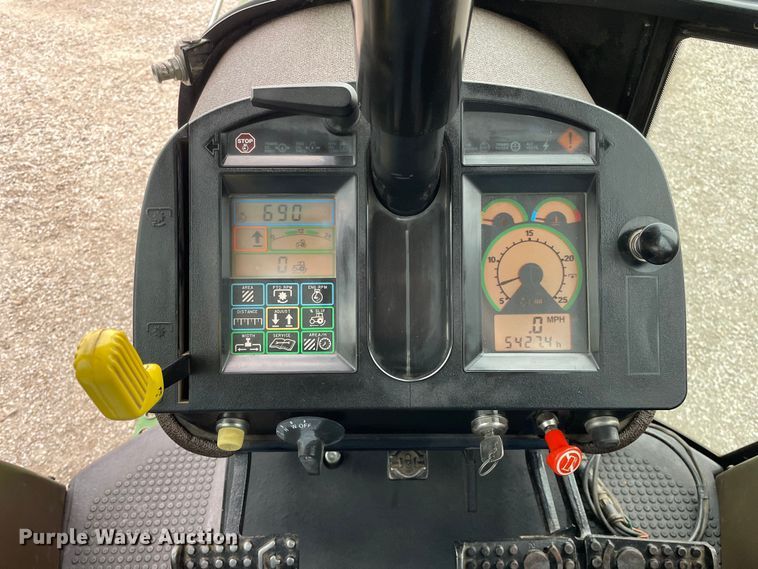 image for item DP0291 1990 John Deere  4455 tractor