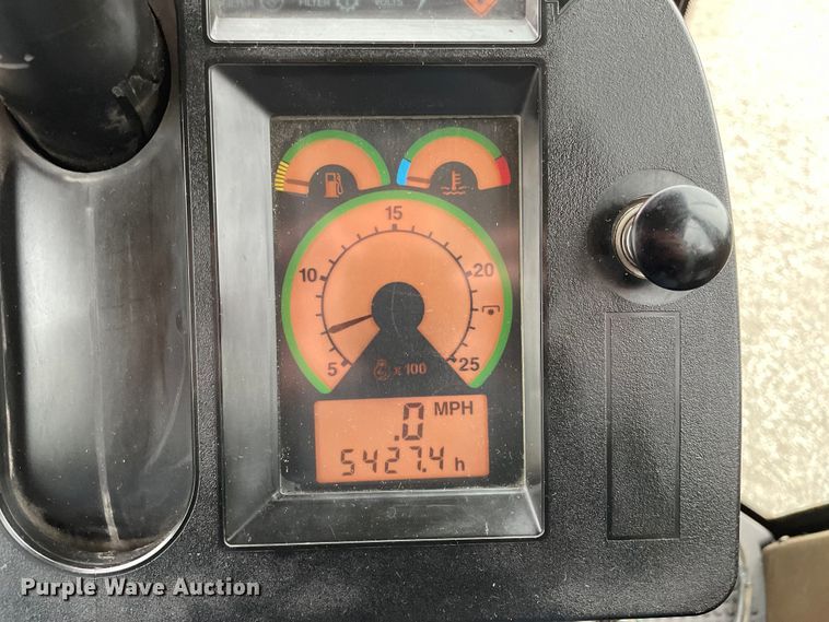 image for item DP0291 1990 John Deere  4455 tractor