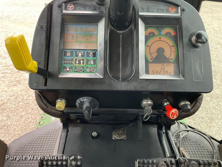 image for item DP0291 1990 John Deere  4455 tractor