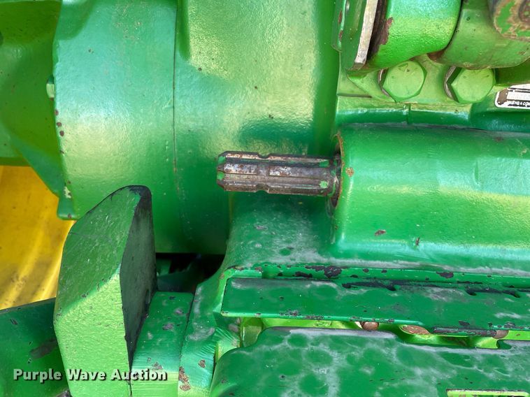 image for item DP0291 1990 John Deere  4455 tractor