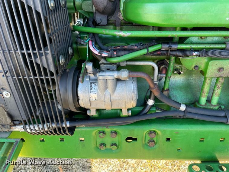 image for item DP0291 1990 John Deere  4455 tractor