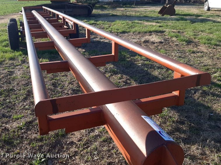 image for item DP2720 Hay trailer