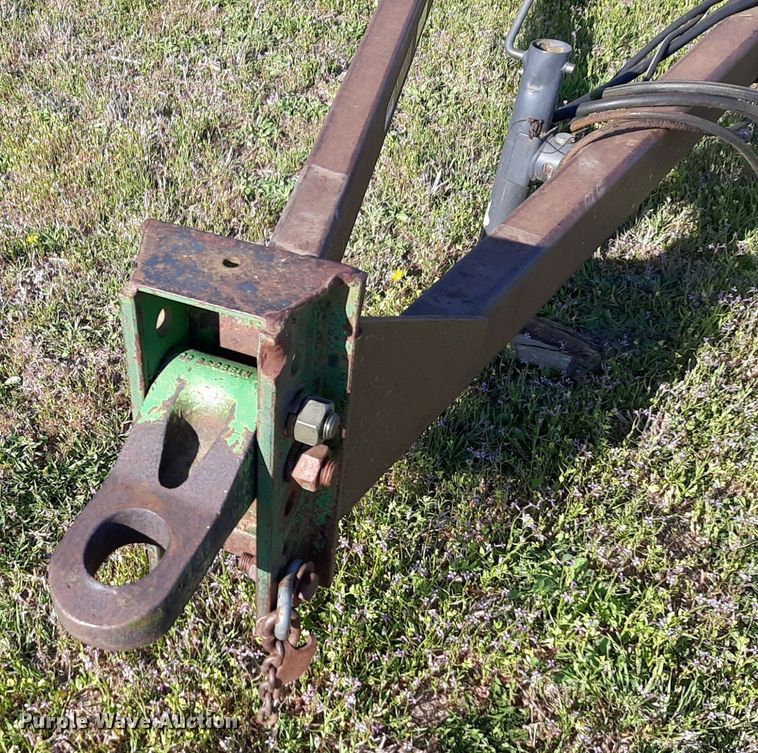 image for item DP2723 John Deere 960 field cultivator