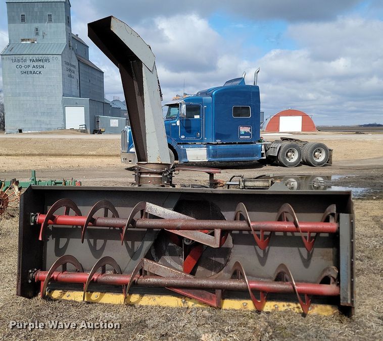 image for item DP3424 Inland DD-110 snowblower