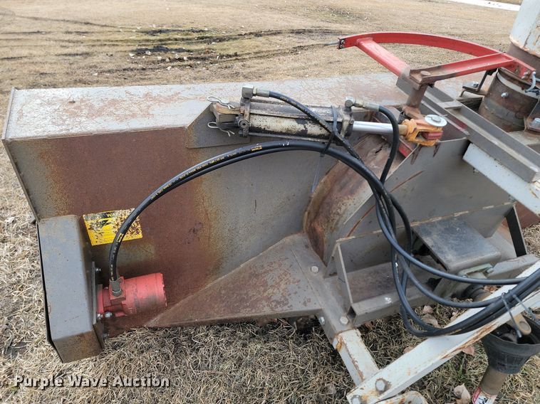 image for item DP3424 Inland DD-110 snowblower