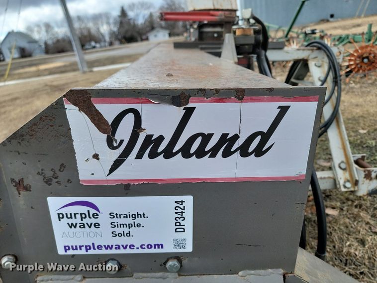 image for item DP3424 Inland DD-110 snowblower