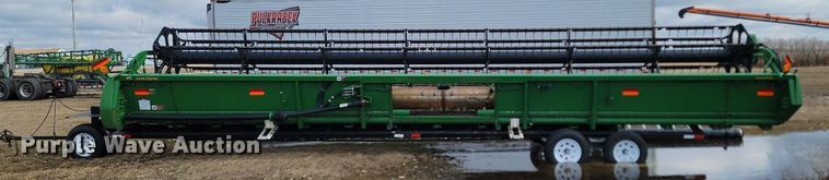 image for item DP3431 2009 John Deere 635F Hydraflex flex head