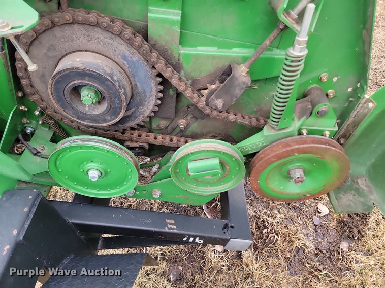 image for item DP3431 2009 John Deere 635F Hydraflex flex head