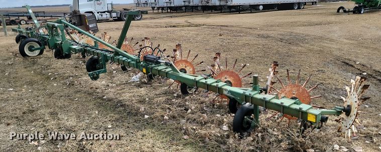 image for item DP3432 Pickett Equipment CT2422F sugar beet thinner