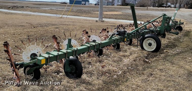 image for item DP3432 Pickett Equipment CT2422F sugar beet thinner