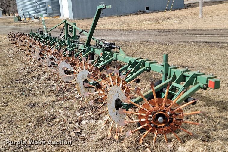 image for item DP3432 Pickett Equipment CT2422F sugar beet thinner