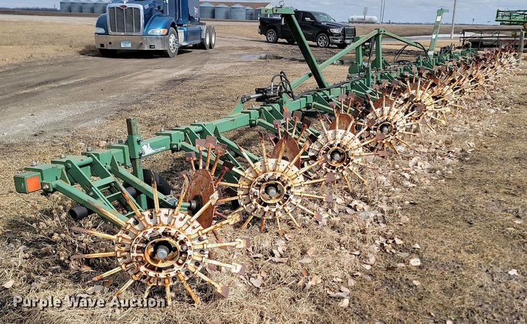 image for item DP3432 Pickett Equipment CT2422F sugar beet thinner