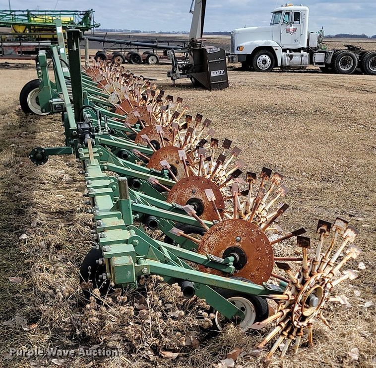 image for item DP3432 Pickett Equipment CT2422F sugar beet thinner