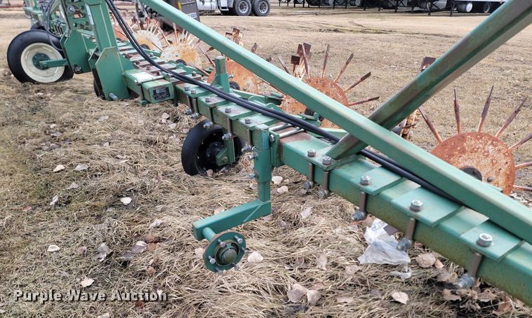 image for item DP3432 Pickett Equipment CT2422F sugar beet thinner