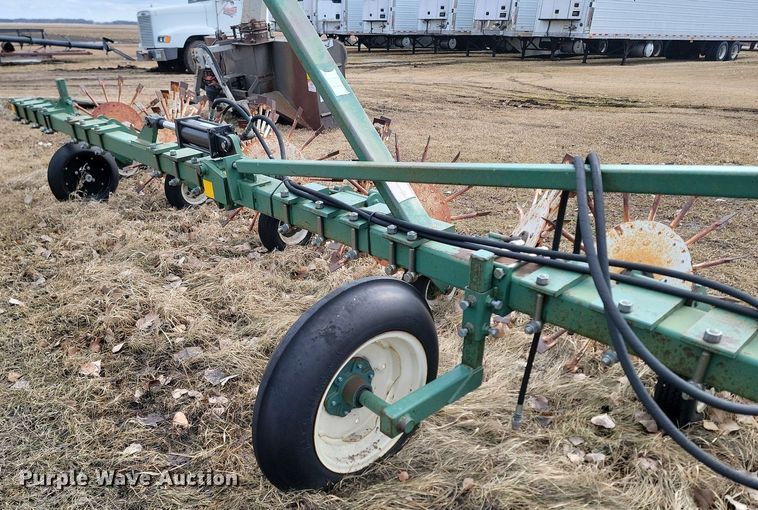 image for item DP3432 Pickett Equipment CT2422F sugar beet thinner