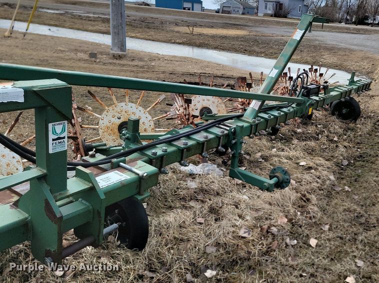 image for item DP3432 Pickett Equipment CT2422F sugar beet thinner