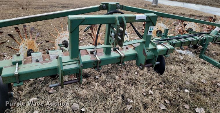 image for item DP3432 Pickett Equipment CT2422F sugar beet thinner