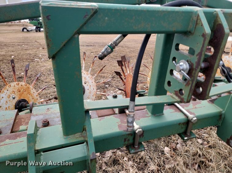 image for item DP3432 Pickett Equipment CT2422F sugar beet thinner