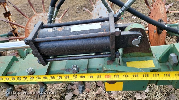 image for item DP3432 Pickett Equipment CT2422F sugar beet thinner