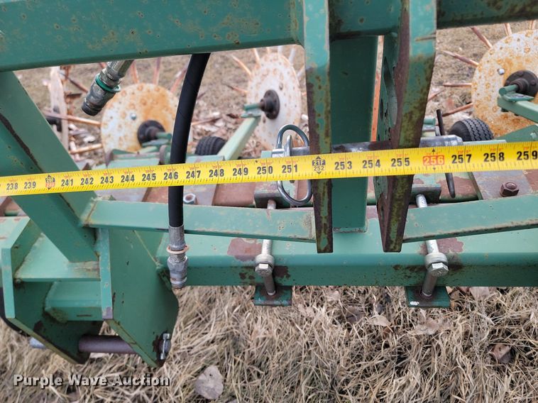 image for item DP3432 Pickett Equipment CT2422F sugar beet thinner