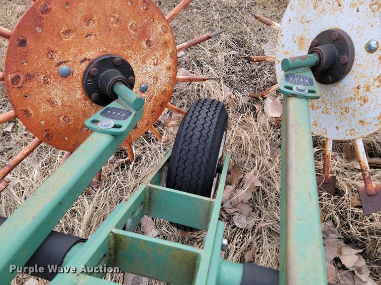 image for item DP3432 Pickett Equipment CT2422F sugar beet thinner