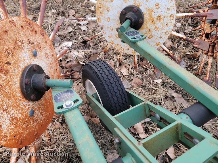 image for item DP3432 Pickett Equipment CT2422F sugar beet thinner